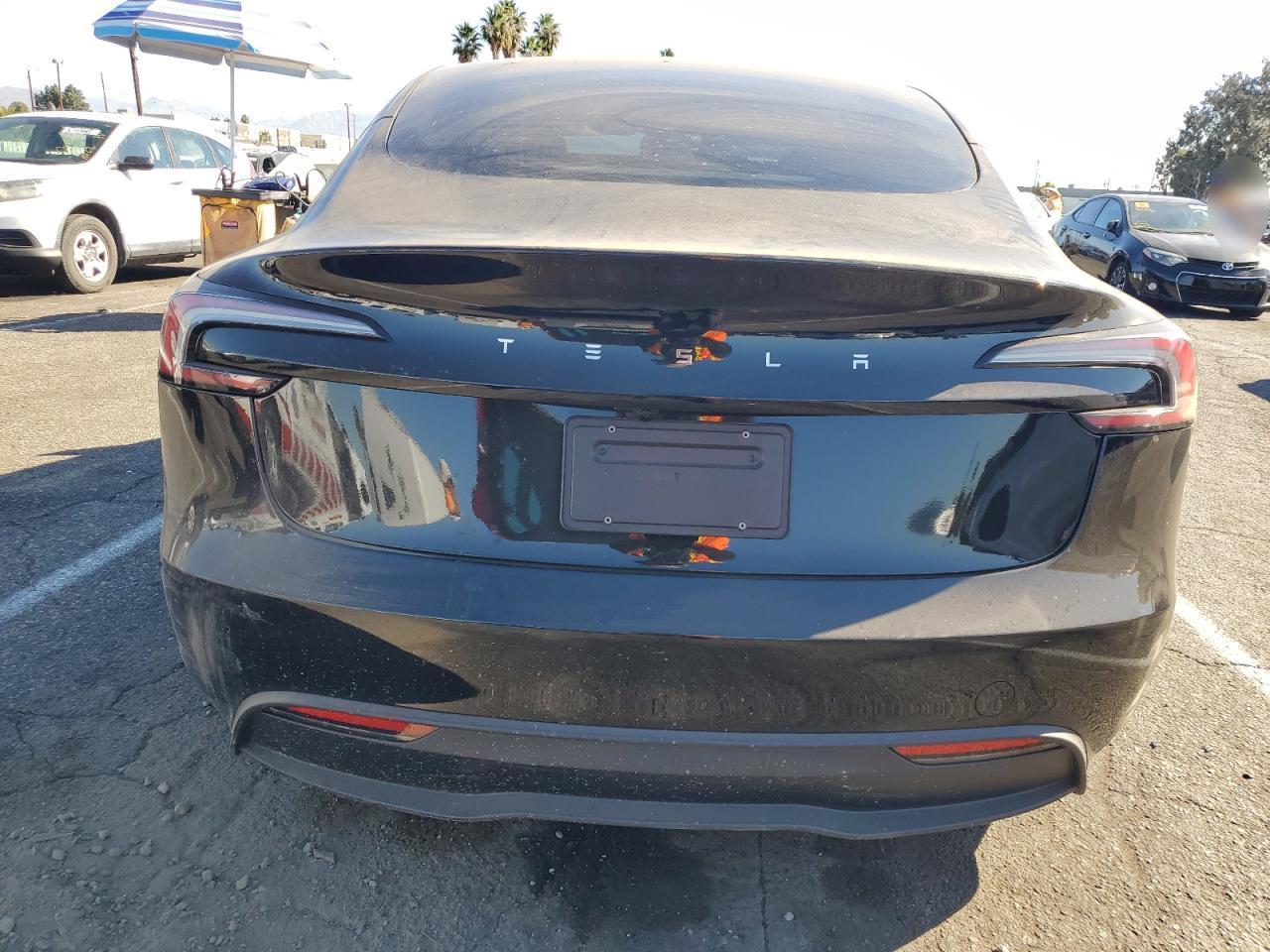 2024 Tesla Model 3 VIN: 5YJ3E1EA7RF721565 Lot: 78220074