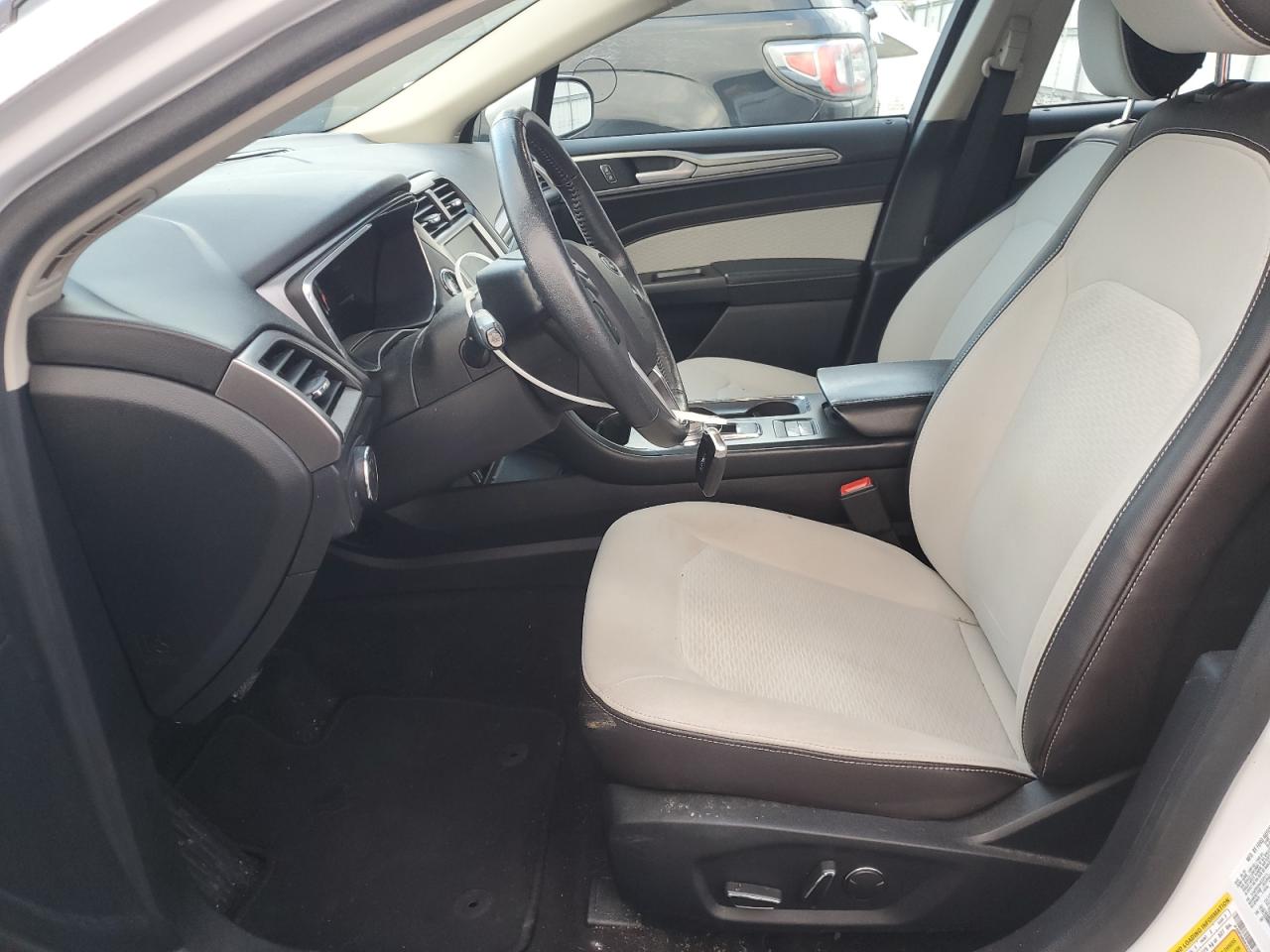 2020 Ford Fusion Se VIN: 3FA6P0HD6LR229175 Lot: 80643584