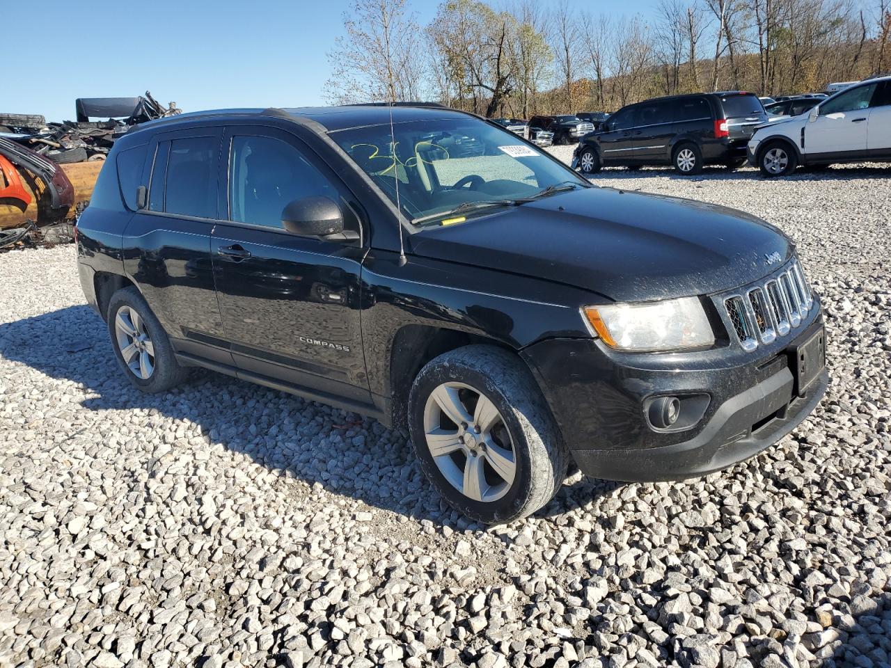 VIN 1C4NJCEB0DD255051 2013 JEEP COMPASS no.4