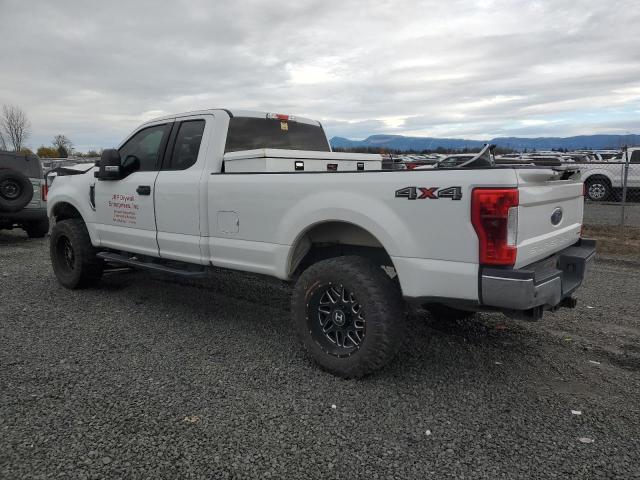 Пикапы FORD F250 2017 Белый