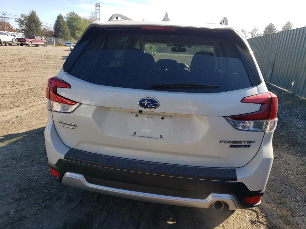 2020 Subaru Forester - Image 6