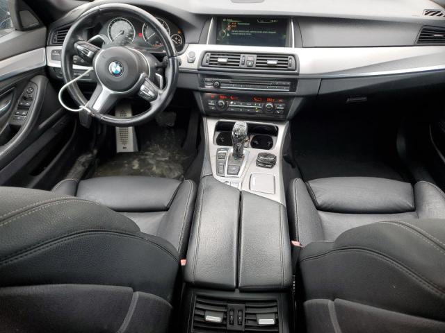 Седаны BMW 5 SERIES 2014 Синий