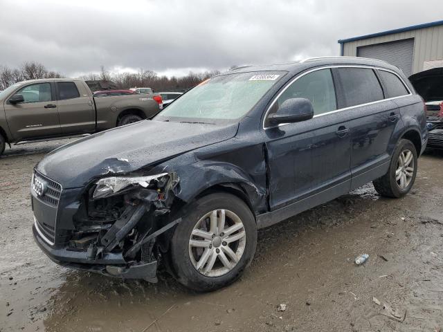 2008 Audi Q7 3.6 Quattro Premium