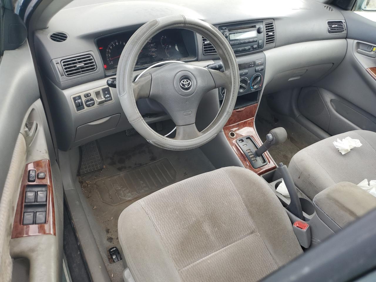2006 Toyota Corolla - Image 8