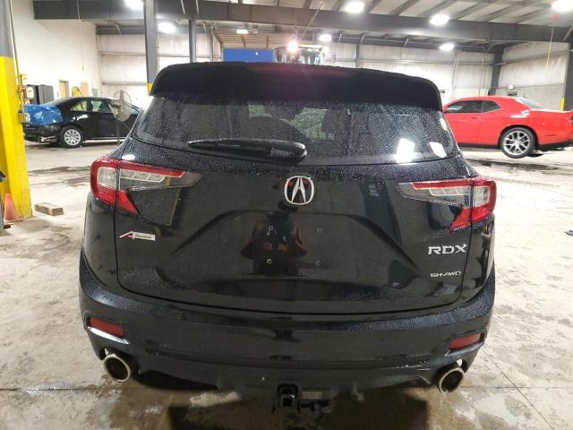  ACURA RDX 2021 Черный