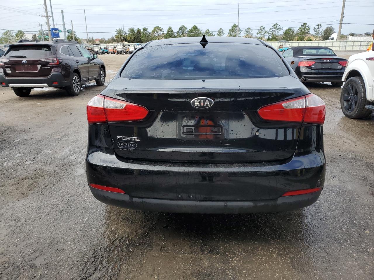 2014 Kia Forte Lx VIN: KNAFK4A65E5188018 Lot: 79329254