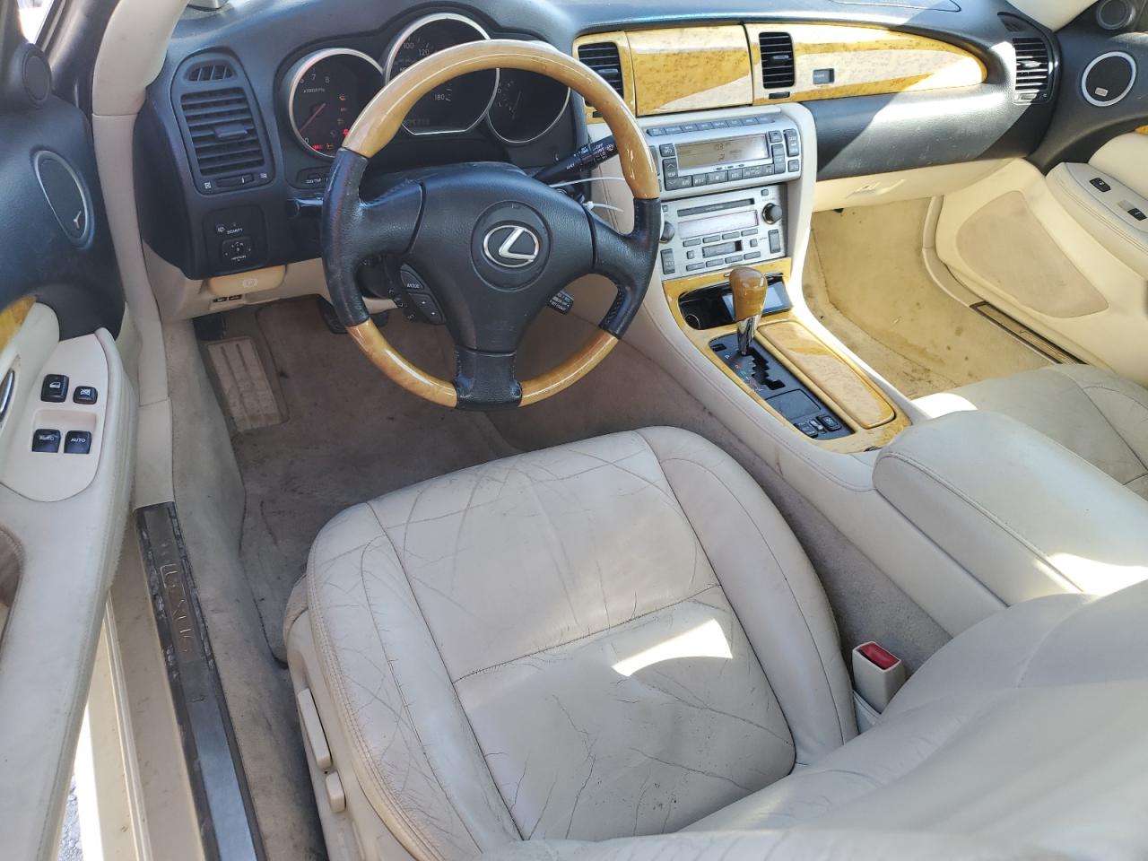 2003 Lexus SC - Image 8