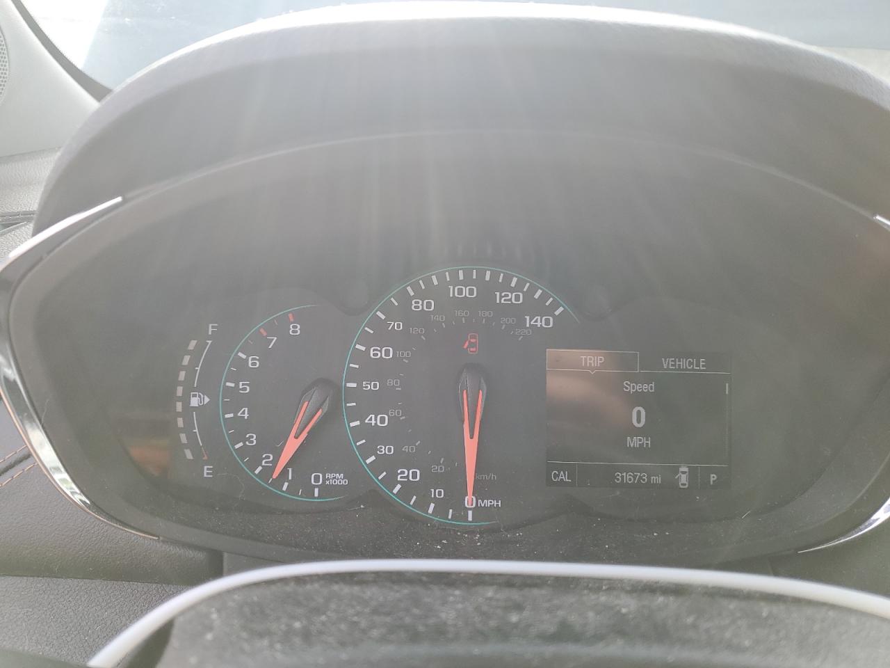 2019 Chevrolet Trax Ls VIN: 3GNCJNSB5KL286270 Lot: 80041004