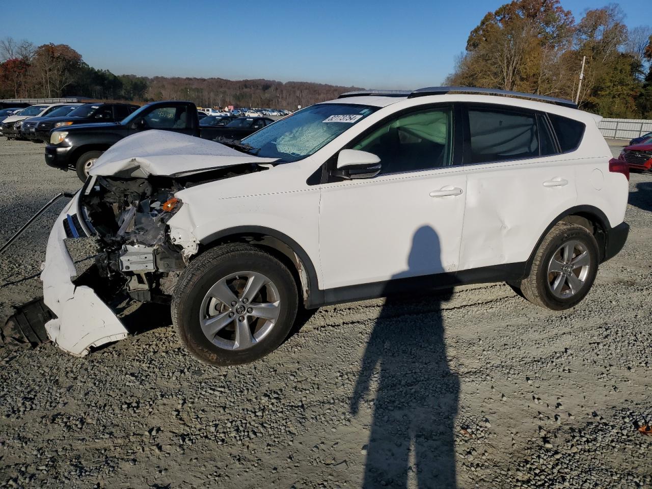 2015 Toyota RAV 4 - Image 1