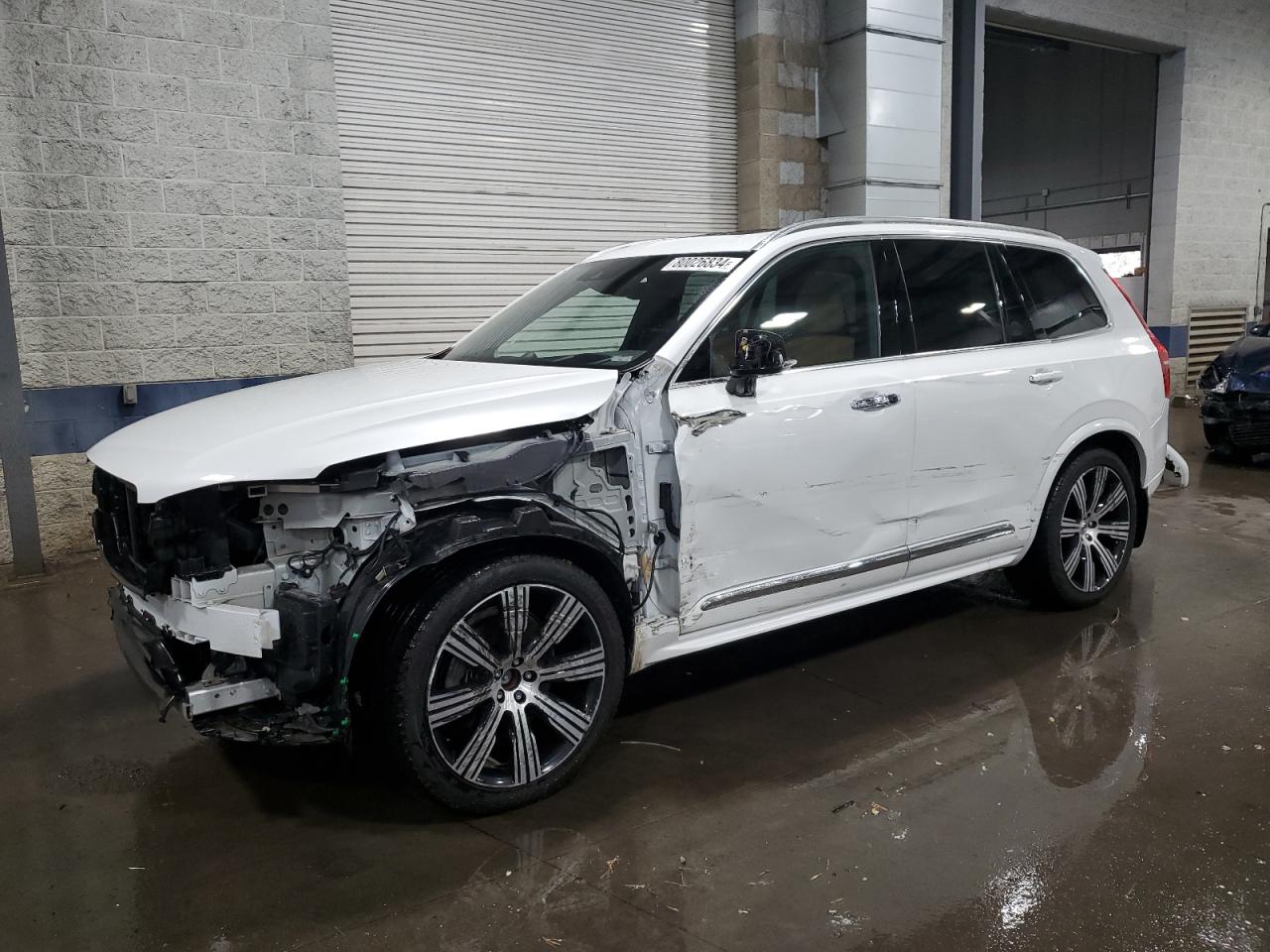 YV4A22PL0M1691246 2021 VOLVO XC90 - Image 1