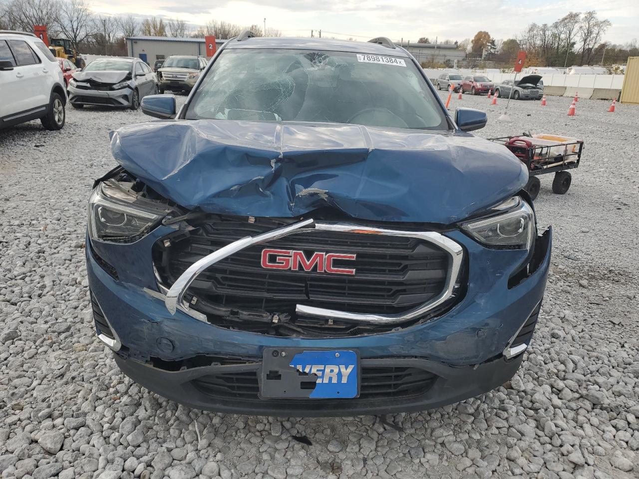2019 GMC Terrain - Image 5