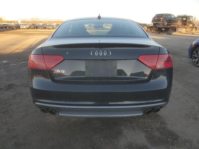  AUDI S5/RS5 2013 Чорний