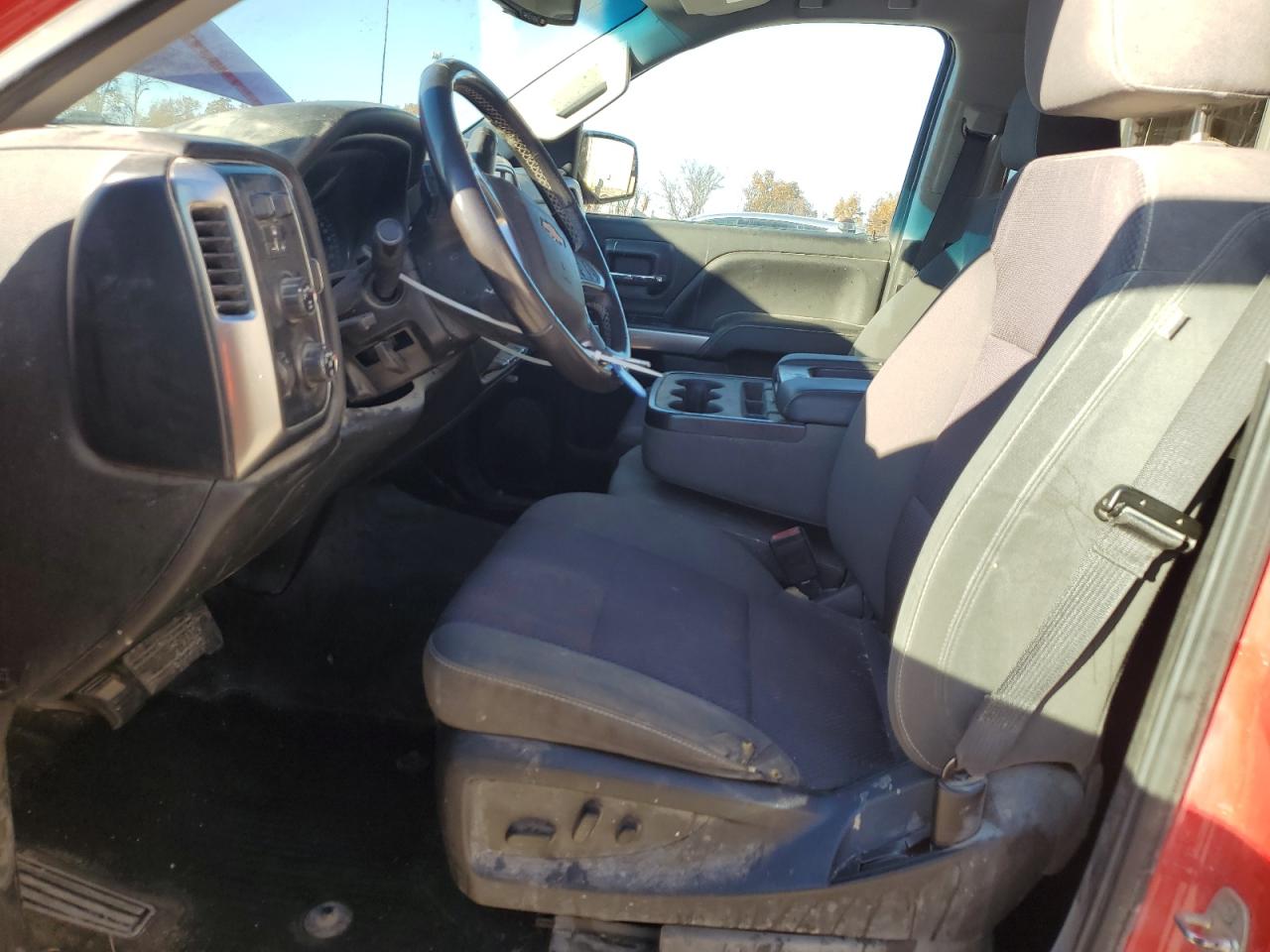 2018 Chevrolet Silverado K1500 Lt VIN: 3GCUKREC7JG264316 Lot: 80308844