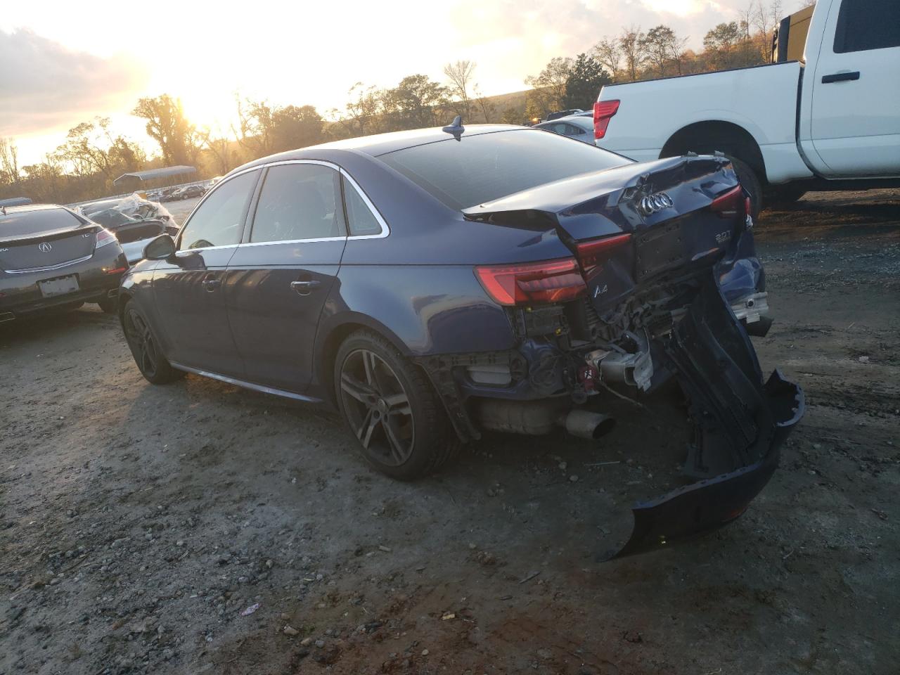 2017 Audi A4 - Image 2