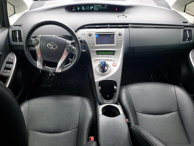  TOYOTA PRIUS 2015 White