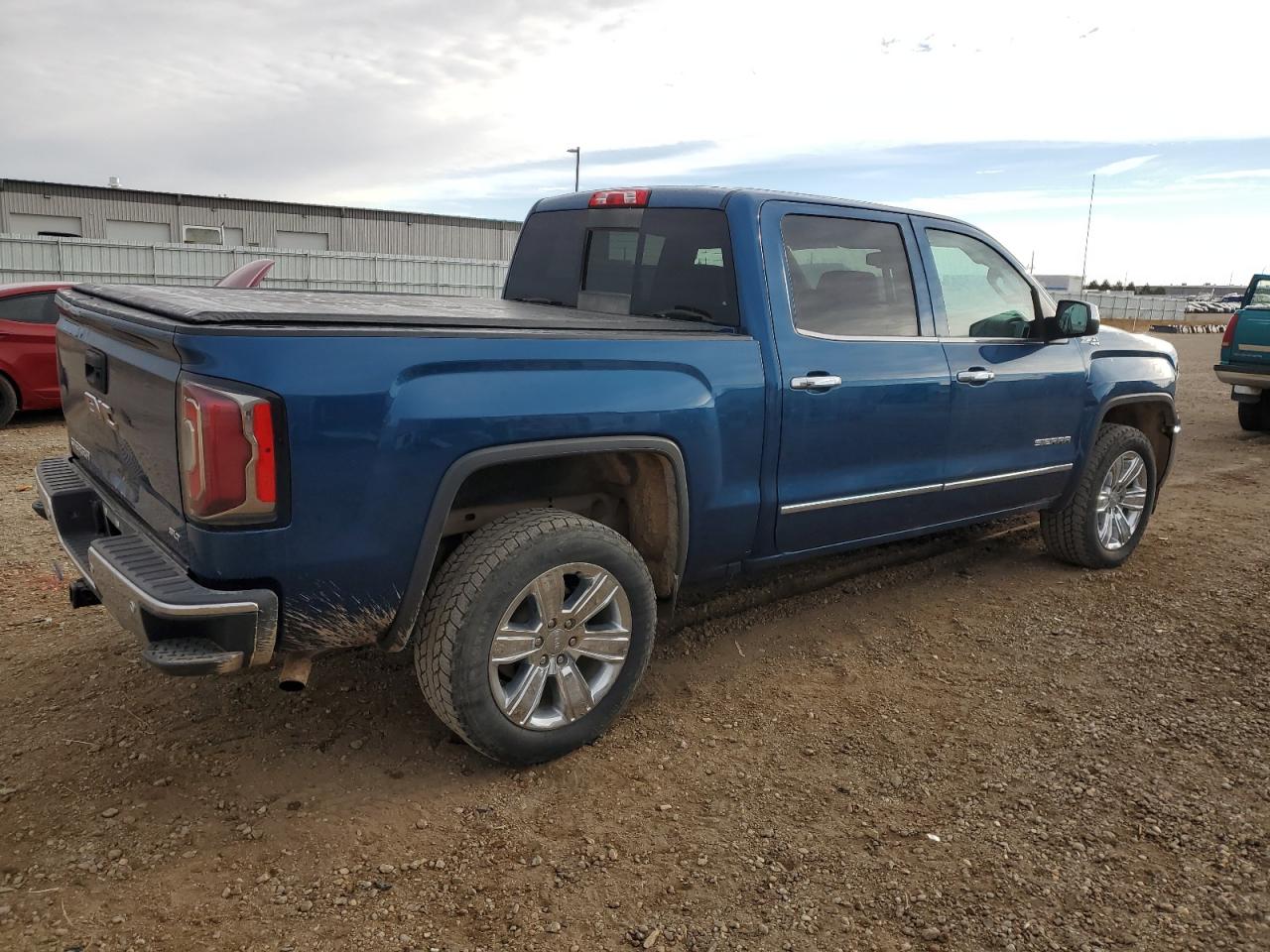 2018 GMC Sierra - Image 3