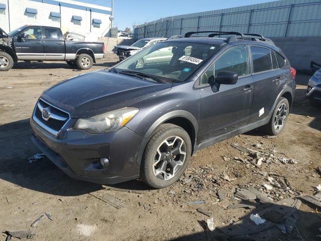 2015 Subaru Xv Crosstrek 2.0 Premium for Sale in Albuquerque, NM - Water/Flood