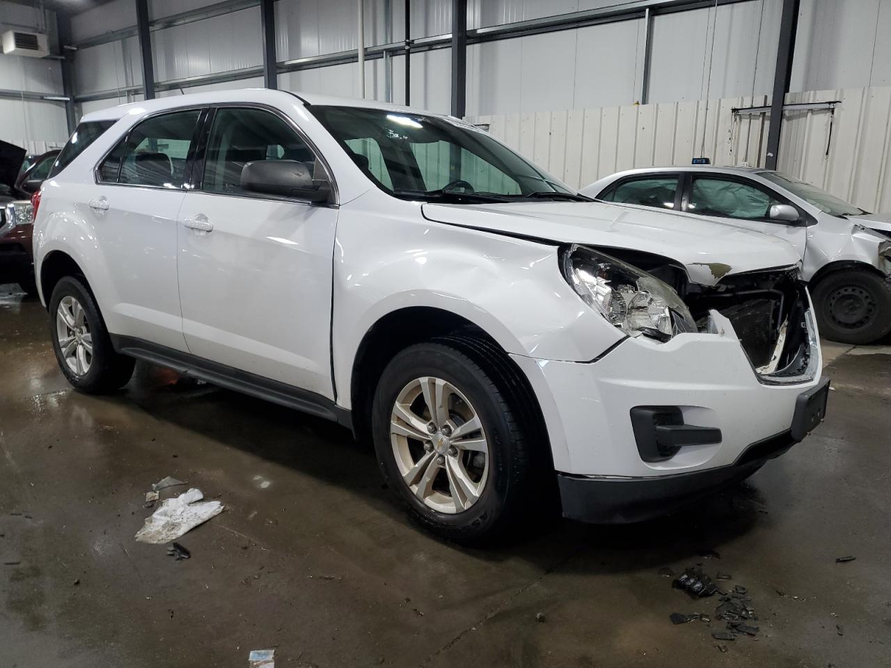 VIN 2GNFLCEK7D6269503 2013 CHEVROLET EQUINOX no.4