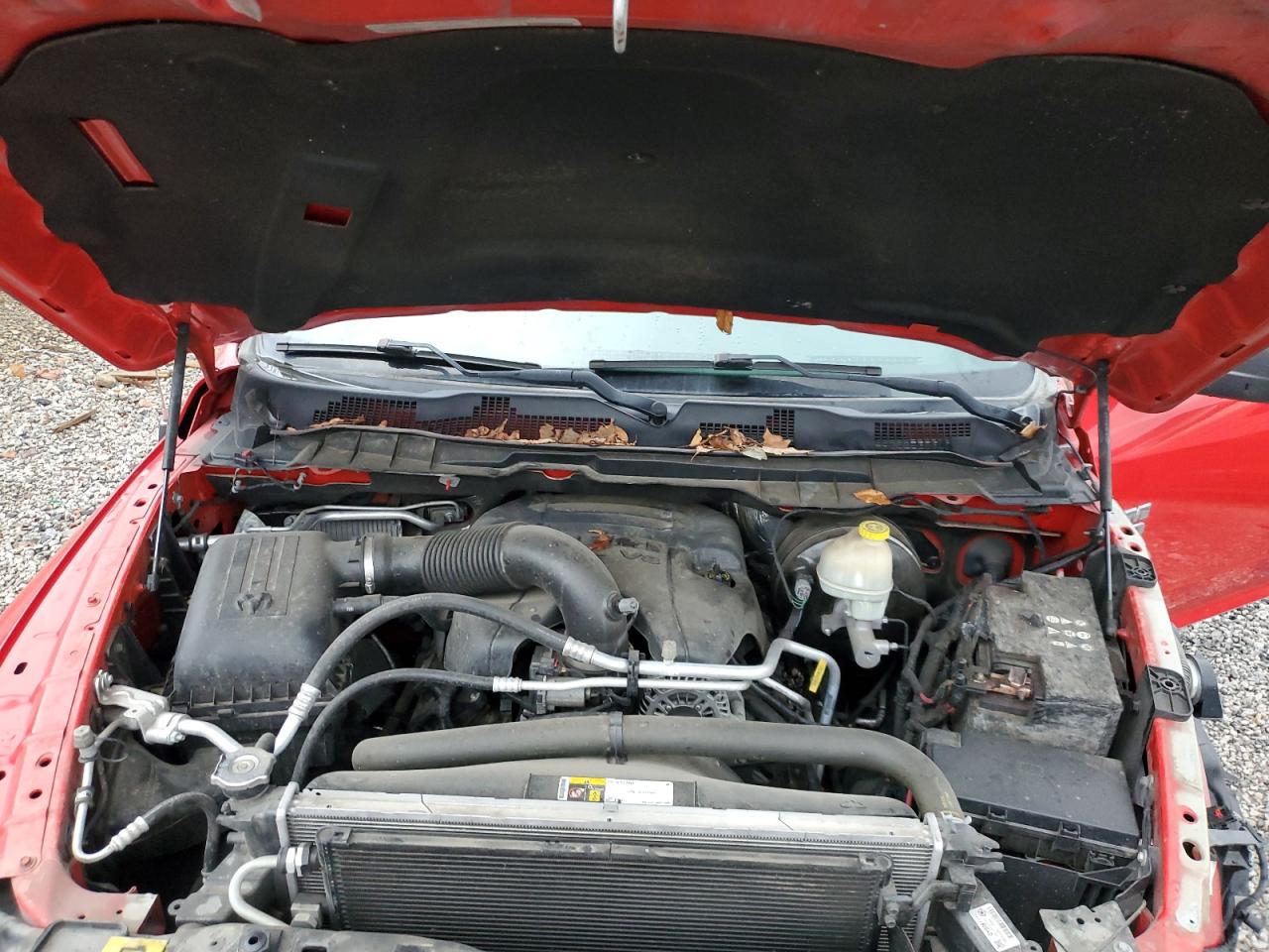 2016 RAM 1500 - Image 11