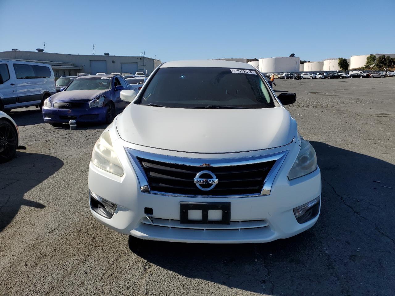 VIN 1N4AL3AP5DN467017 2013 NISSAN ALTIMA no.5