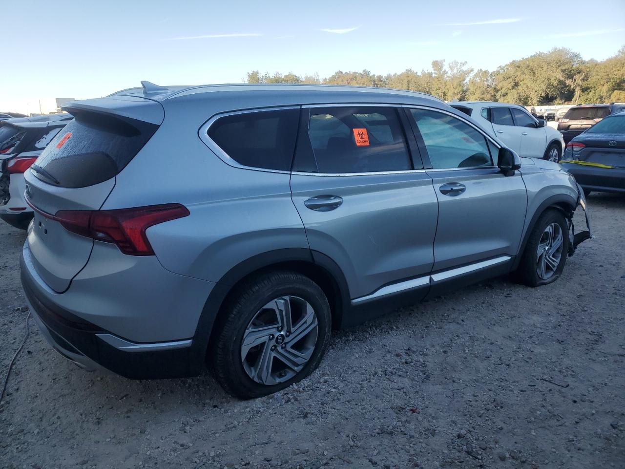2021 Hyundai Santa Fe - Image 3
