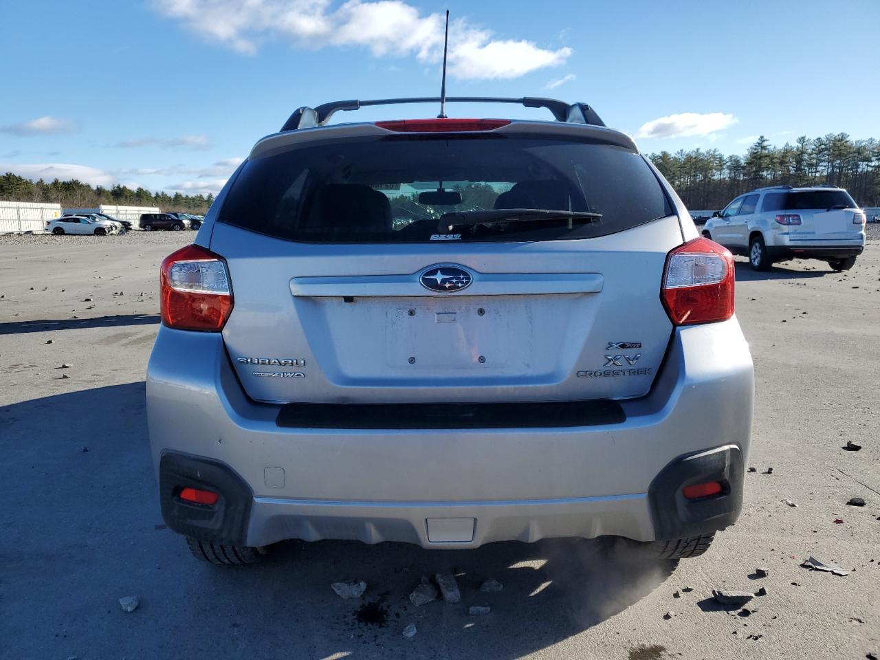 2014 Subaru Xv Crosstrek 2.0 Limited VIN: JF2GPAGC8E8285542 Lot: 82144404