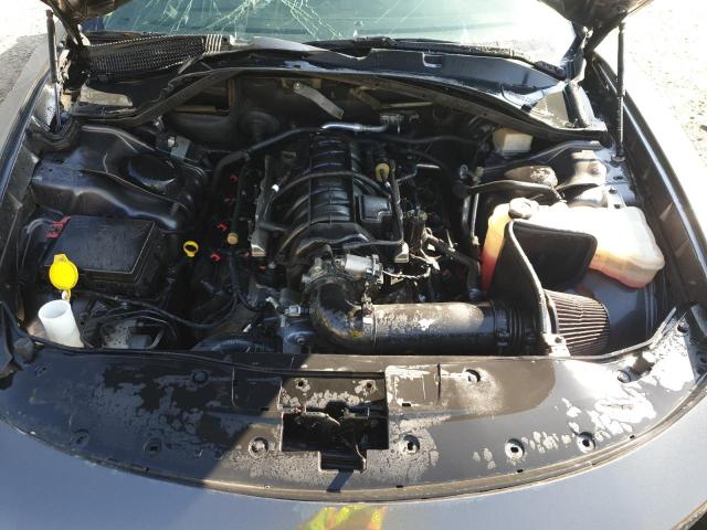 2C3CDXCT3KH575468 - 2019 DODGE CHARGER R/ - #undefined