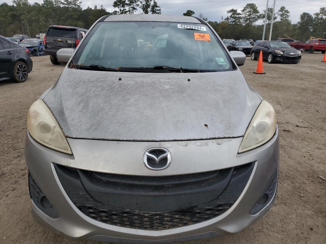2012 Mazda 5 - Image 5