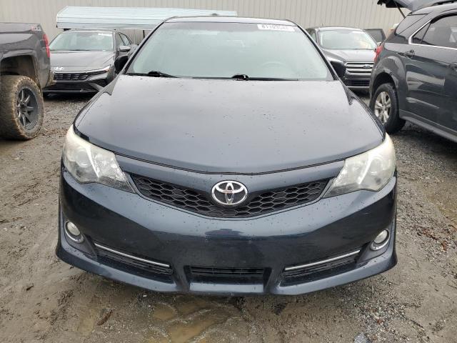  TOYOTA CAMRY 2014 Czarny