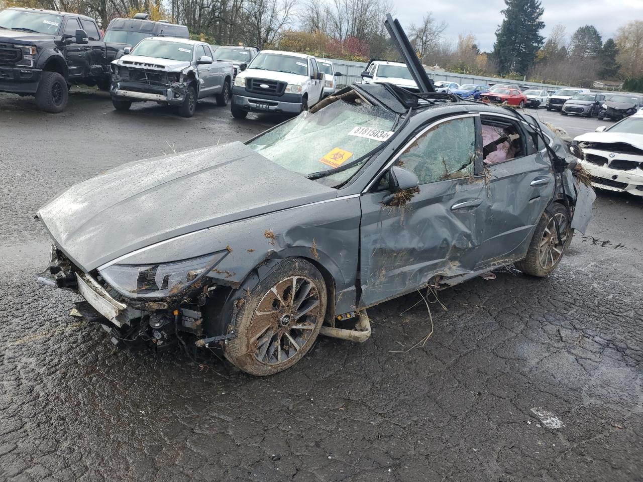 2023 Hyundai Sonata - Image 1