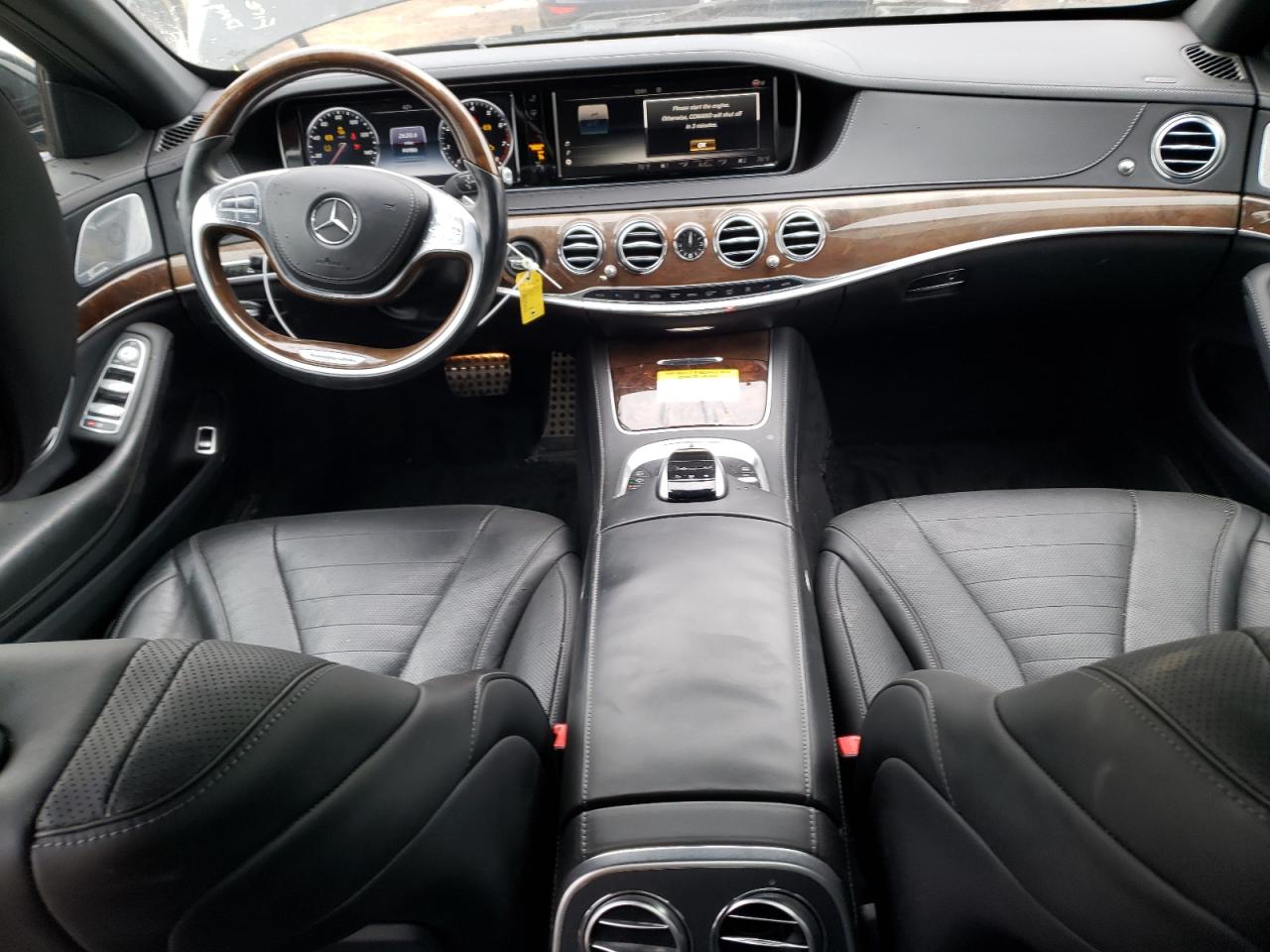 2015 Mercedes-Benz S-klasse - Image 8