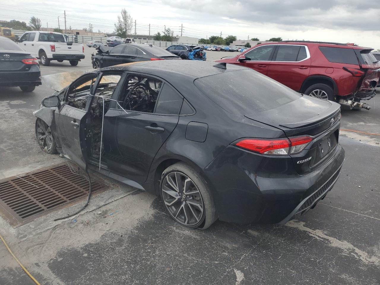2022 Toyota Corolla - Image 2
