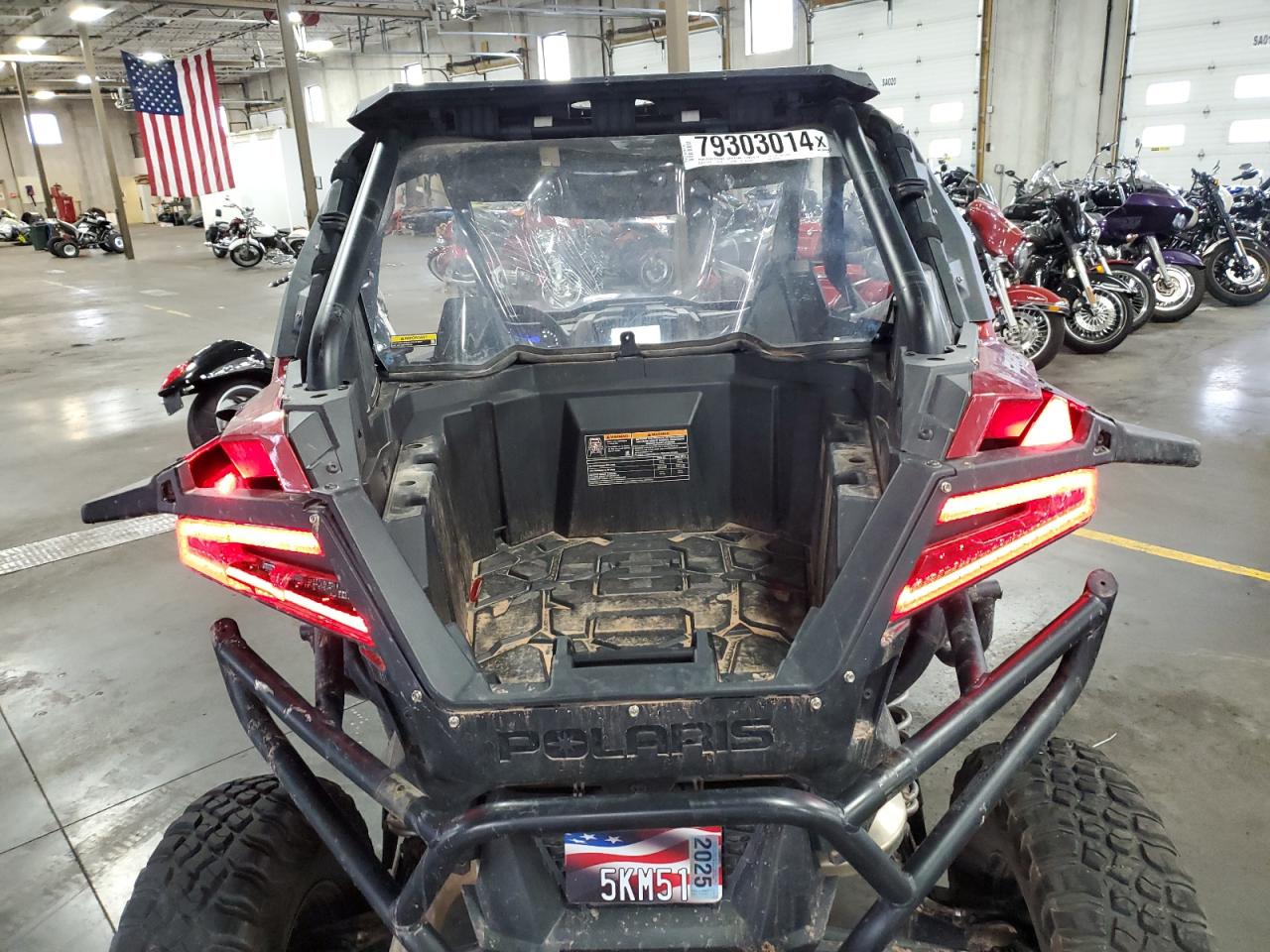 2023 Polaris Rzr Pro Xp Ultimate VIN: 3NSRAD92XPF291682 Lot: 79303014