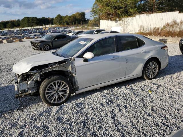 2018 Toyota Camry L للبيع في Fairburn، GA - Front End