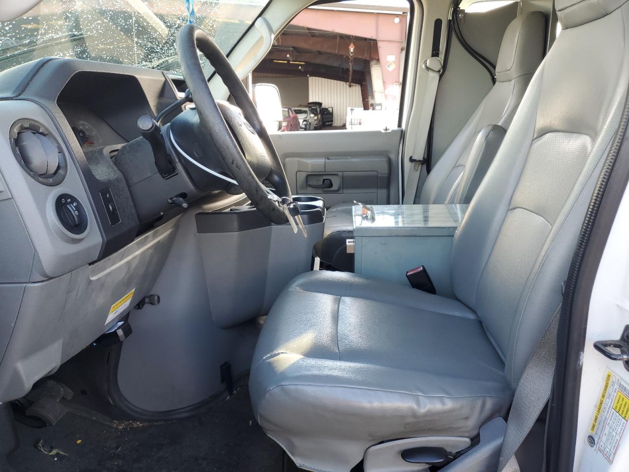 2010 Ford Econoline E250 Van VIN: 1FTNE2EL2ADA49751 Lot: 80194754