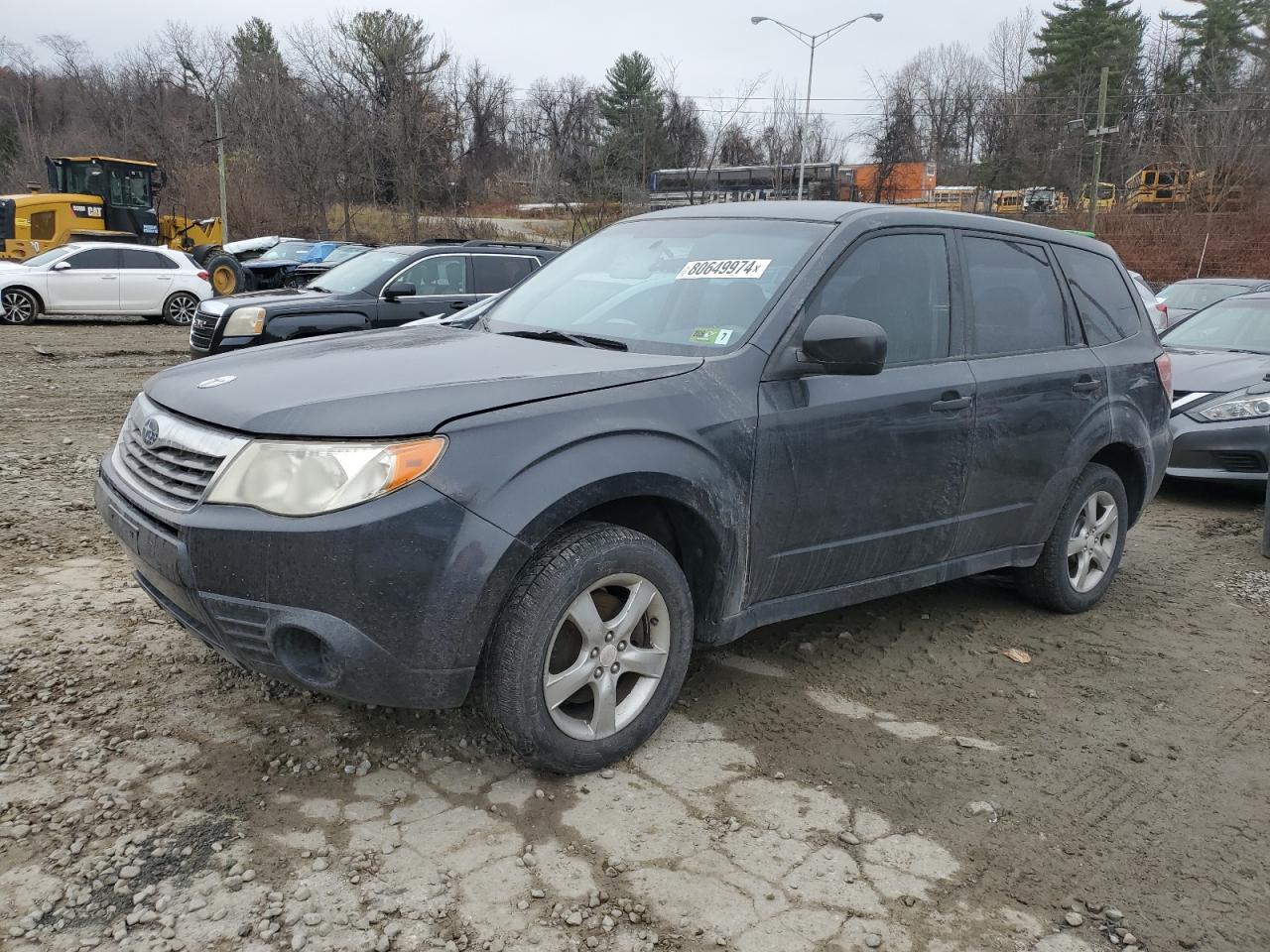 2010 Subaru Forester - Image 1