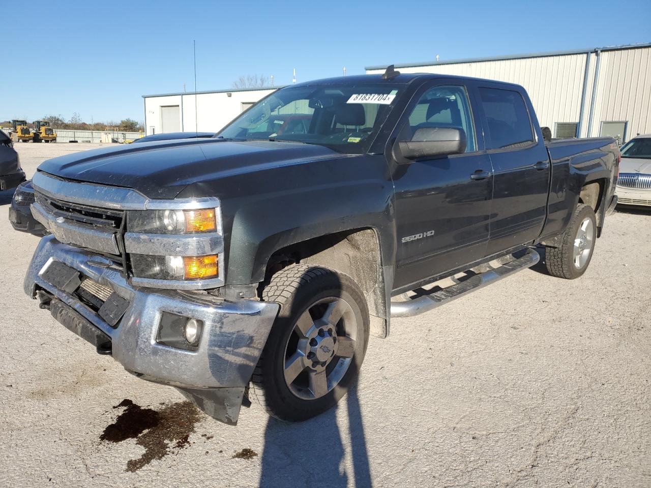 2017 Chevrolet Silverado - Image 1