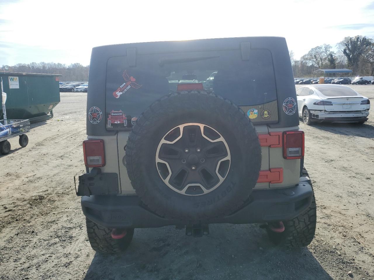 2017 Jeep Wrangler - Image 6