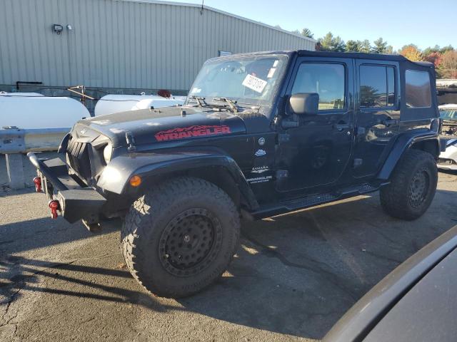 2008 Jeep Wrangler Unlimited Sahara