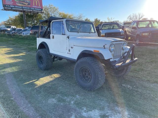 1983 Jeep Jeep Cj7