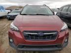 2018 Subaru Crosstrek Premium zu verkaufen in Albuquerque, NM - Side