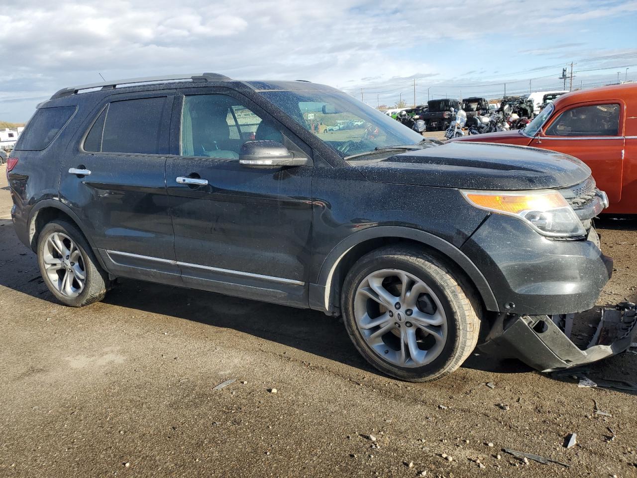 2013 Ford Explorer - Image 4
