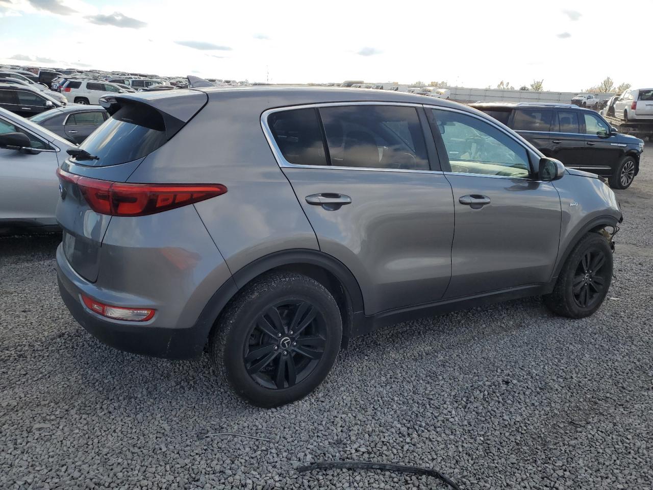 2017 Kia Sportage - Image 3
