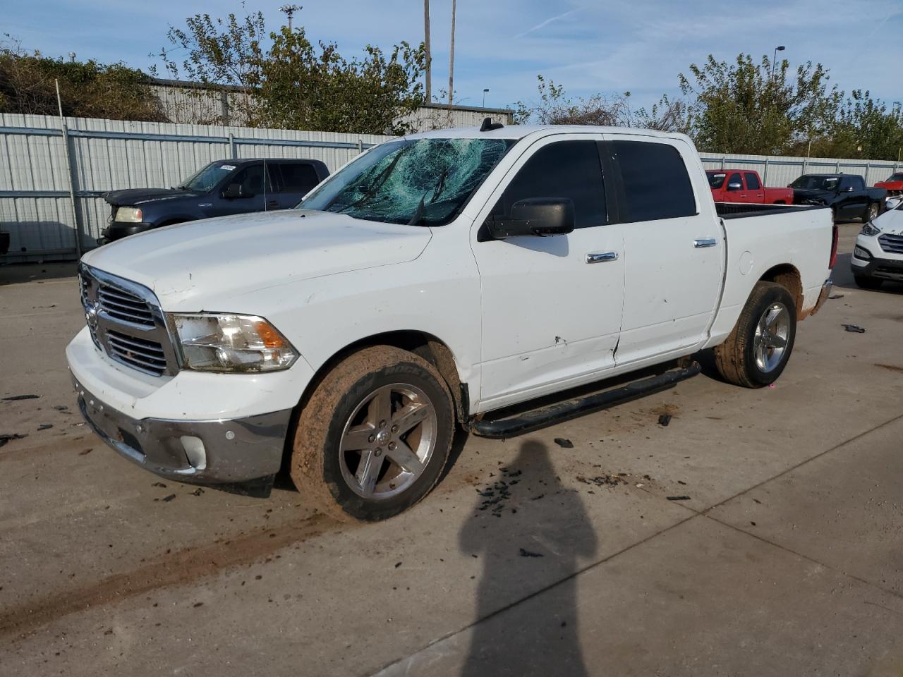 2016 Ram 1500 Slt for Sale in Oklahoma City, OK - All Over