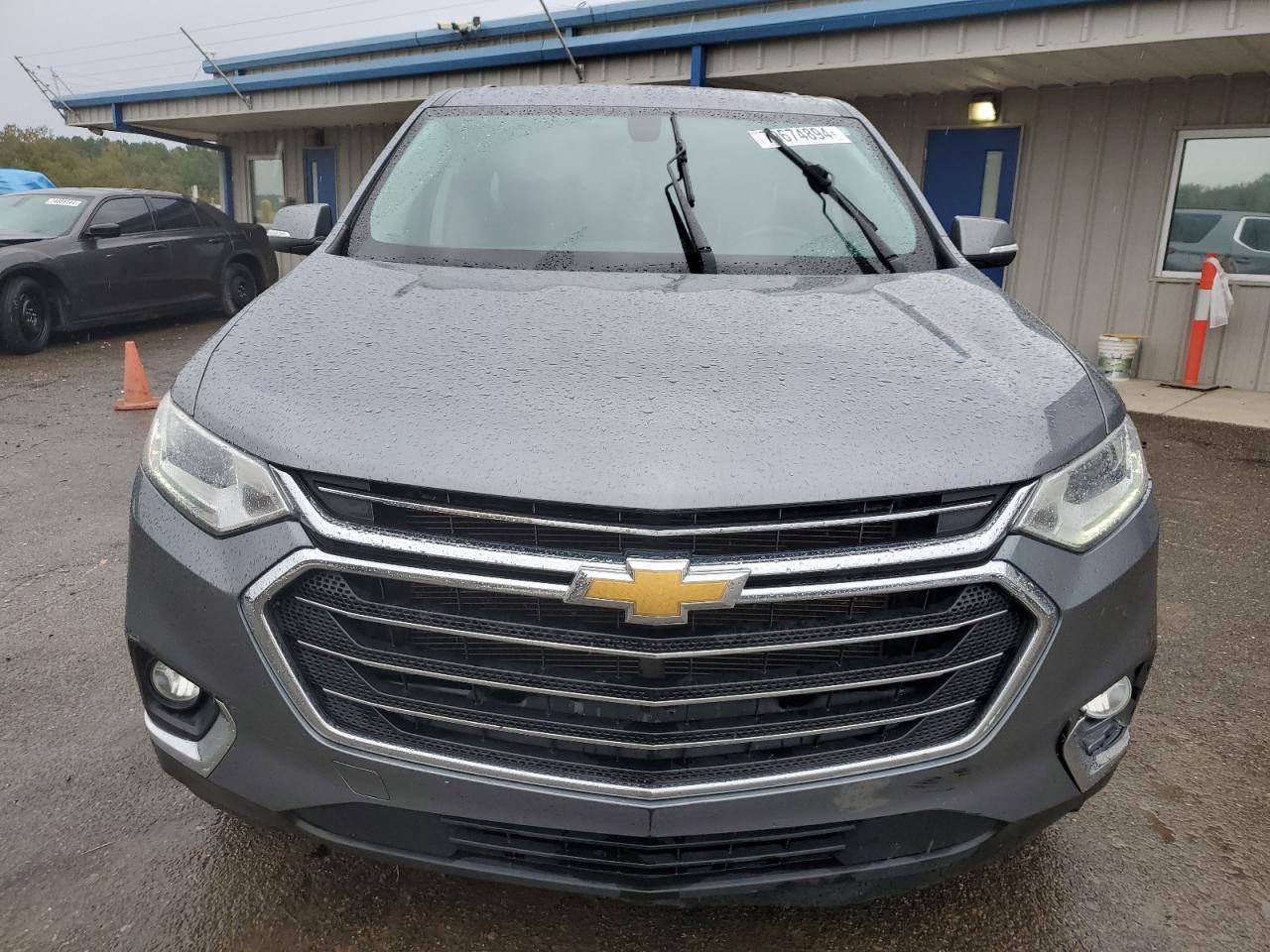 VIN 1GNERGKW5MJ229108 2021 CHEVROLET TRAVERSE no.5