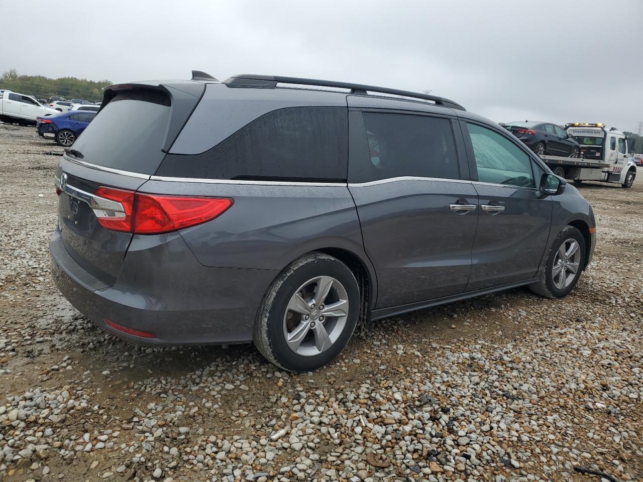 2020 Honda Odyssey - Image 3