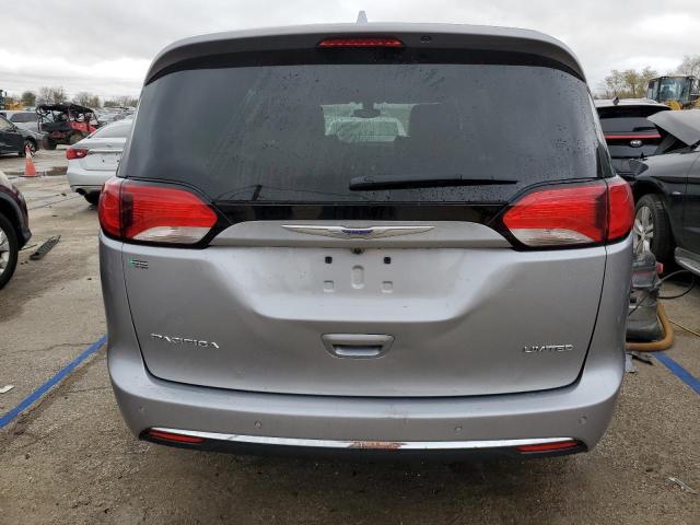  CHRYSLER PACIFICA 2020 Gray