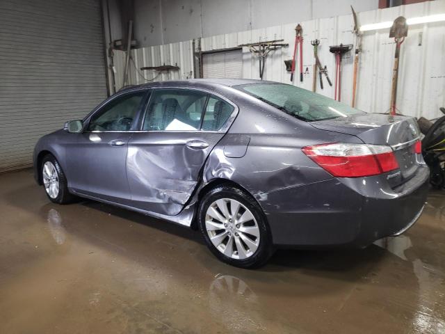 Sedans HONDA ACCORD 2015 Szary