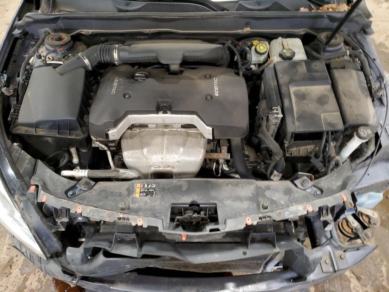 2013 Chevrolet Malibu - Image 12