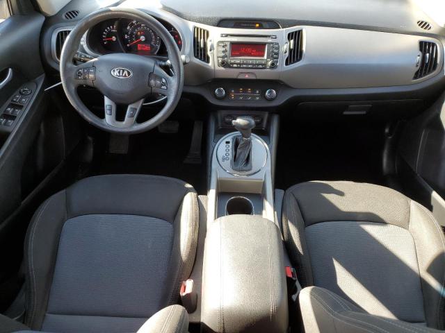  KIA SPORTAGE 2014 Коричневый